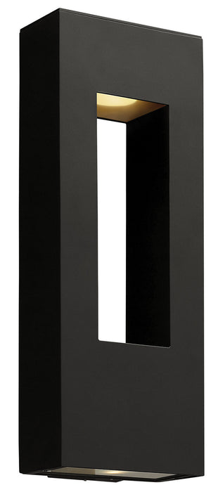 Hinkley 1649SK-LED LED Wall Mount, Satin Black