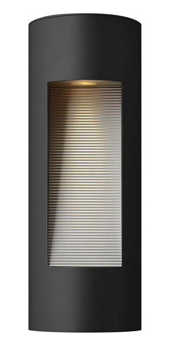Hinkley 1660SK LED Wall Mount, Satin Black