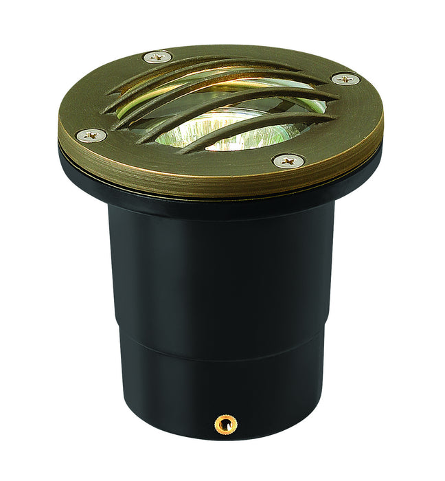 Hinkley 16704MZ LED Landscape Well, Matte Bronze