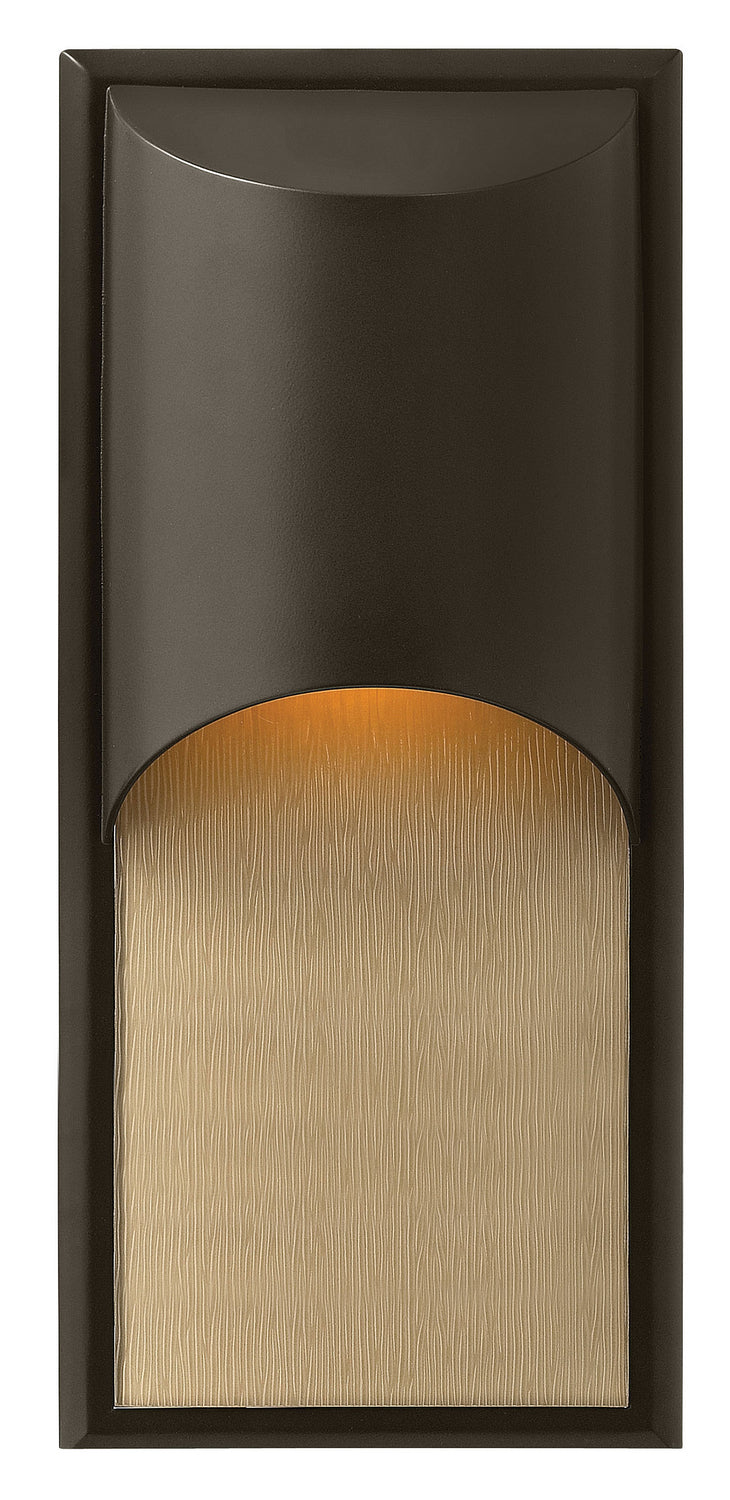 Hinkley 1834BZ LED Wall Mount, Bronze