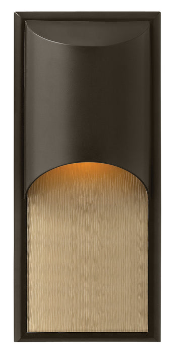 Hinkley 1834BZ LED Wall Mount, Bronze