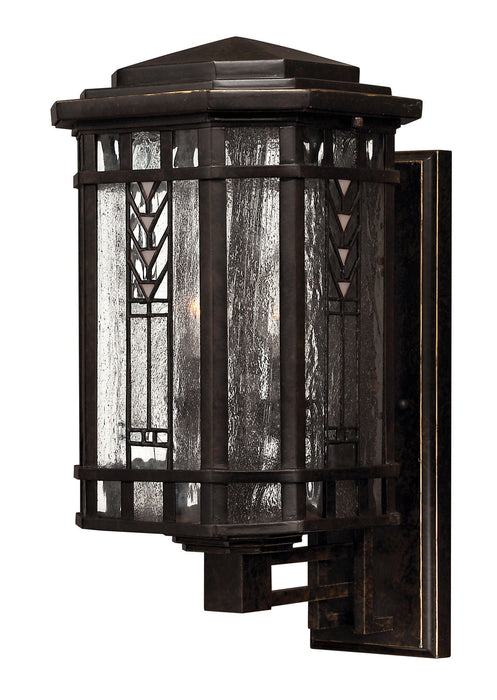 Hinkley 2240RB LED Wall Mount, Regency Bronze