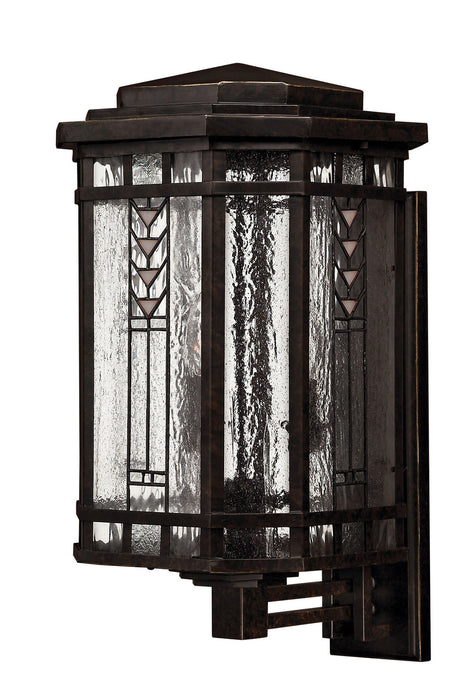 Hinkley 2244RB LED Wall Mount, Regency Bronze