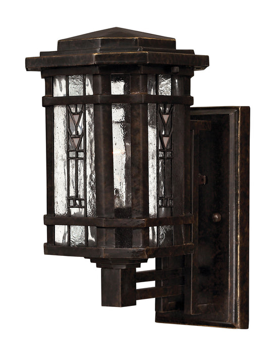 Hinkley 2246RB LED Wall Mount, Regency Bronze