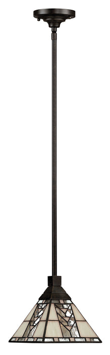 Hinkley 4717RB LED Pendant, Regency Bronze