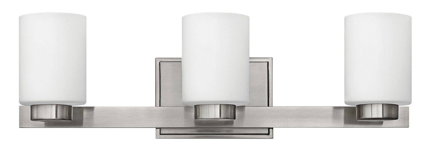 Hinkley 5053BN LED Bath, Brushed Nickel