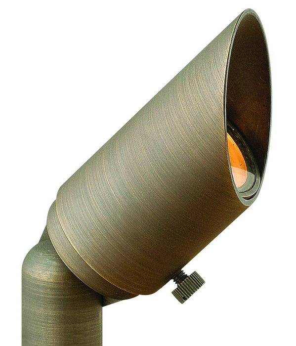 Hinkley 16501MZ LED Landscape Spot, Matte Bronze