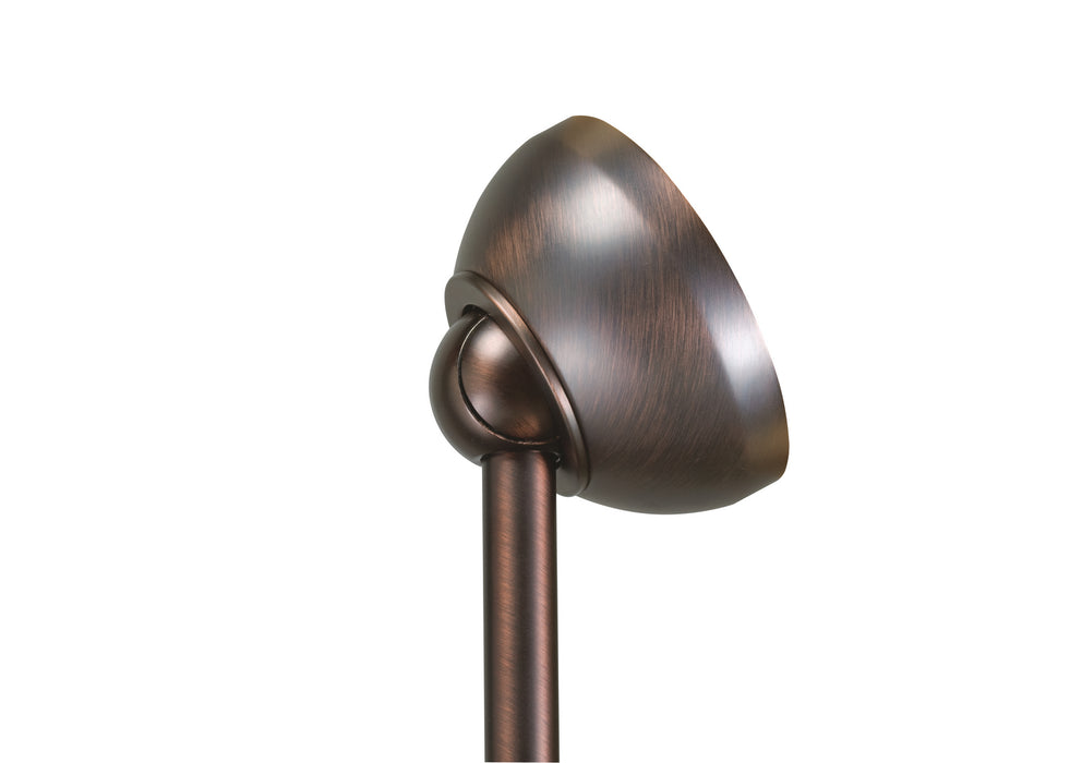 Kichler 337005OBB Slope Adapter, Oil Brushed Bronze