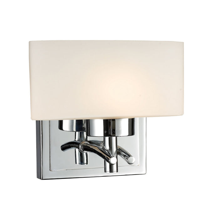 ELK Home 17080/1 One Light Wall Sconce, Polished Chrome