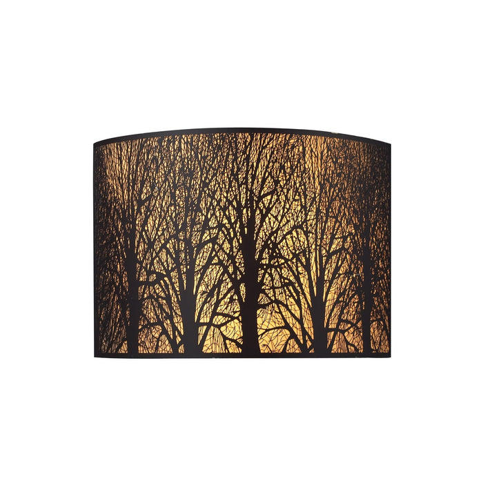 ELK Home 31070/2 Two Light Wall Sconce, Aged Bronze