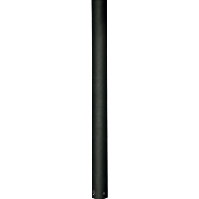 Progress Lighting P2603-80 Downrod, Forged Black