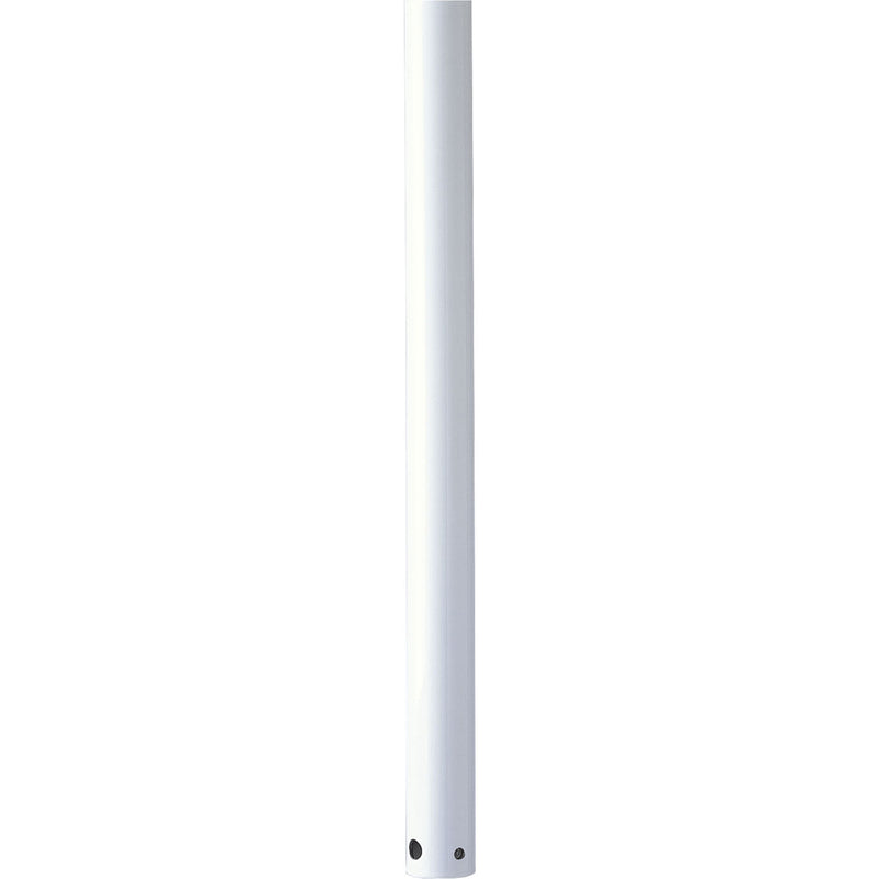 Progress Lighting P2604-30 Downrod, White