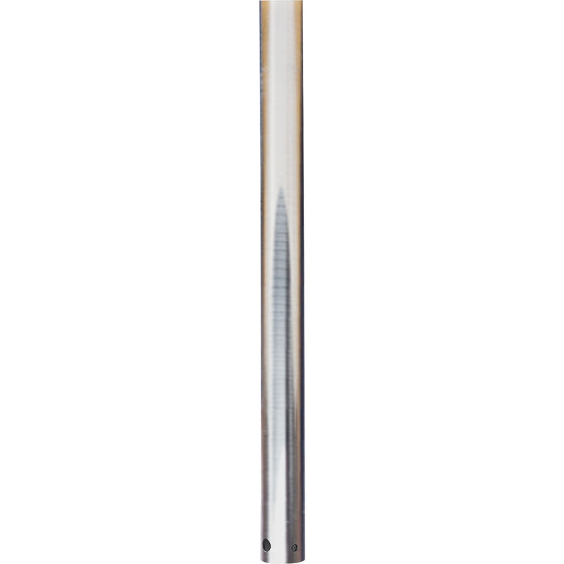 Progress Lighting P2607-09 Downrod, Brushed Nickel
