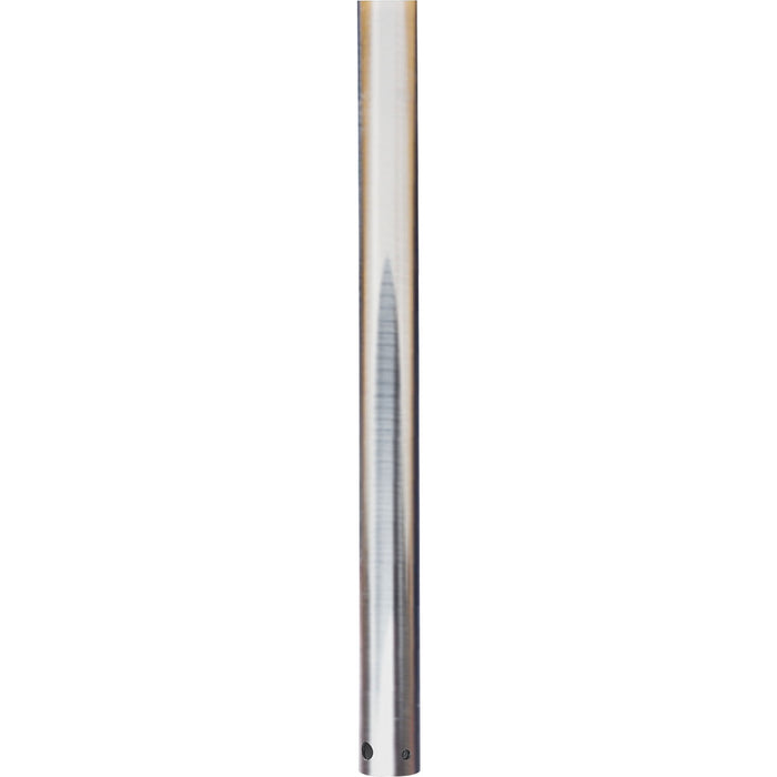 Progress Lighting P2608-09 Downrod, Brushed Nickel