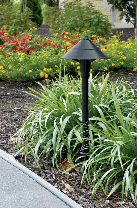 Progress Lighting P5297-31 LED Path Light, Black