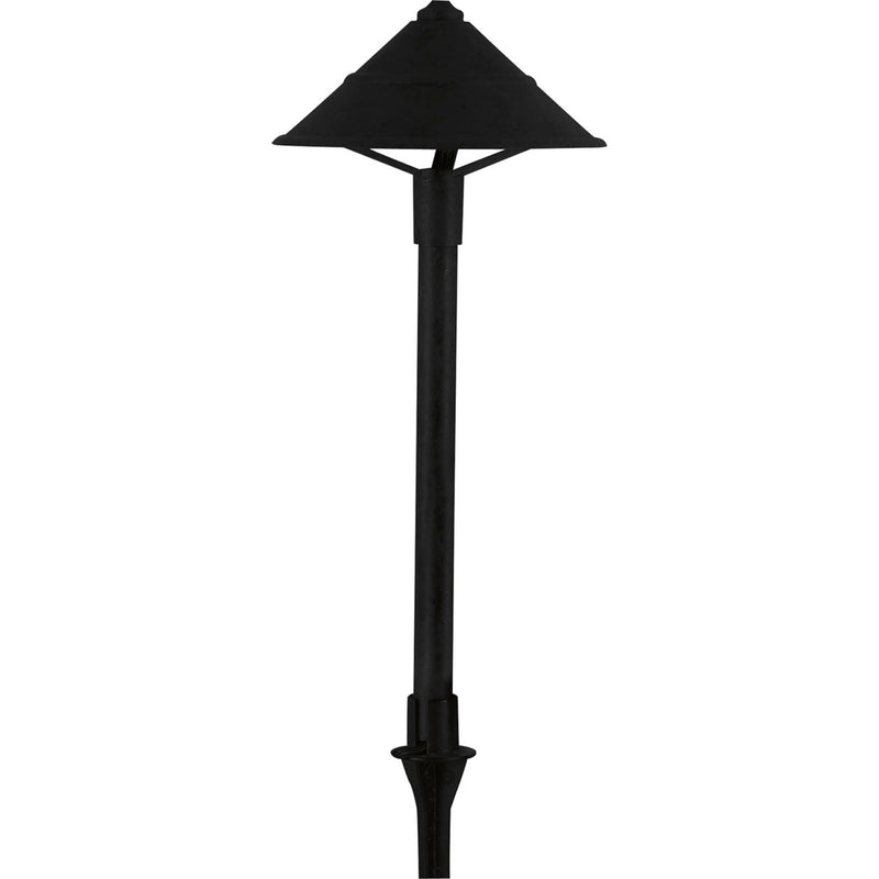 Progress Lighting P5297-31 LED Path Light, Black