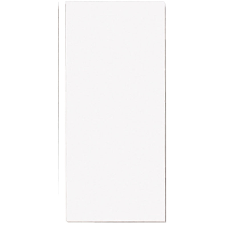 Progress Lighting P5970-FBK Number Plt, White