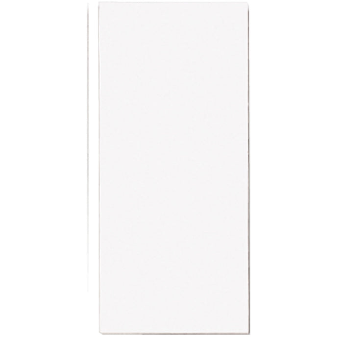 Progress Lighting P5970-FBK Number Plt, White