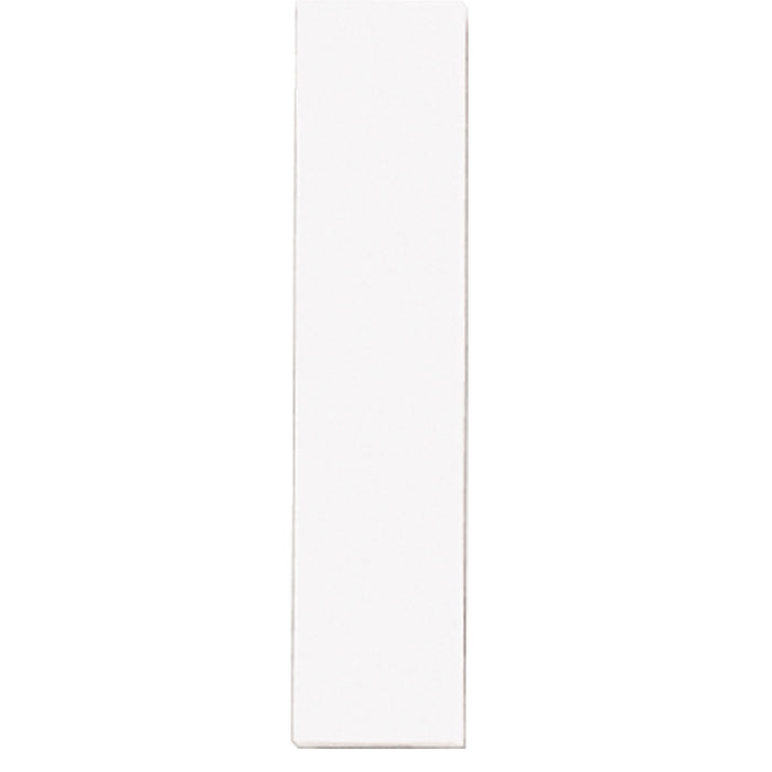 Progress Lighting P5970-HBK Number Plt, White