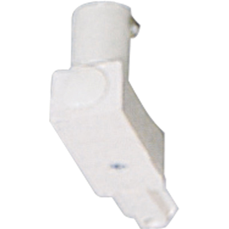 Progress Lighting P9110-28 Top End Feed, White
