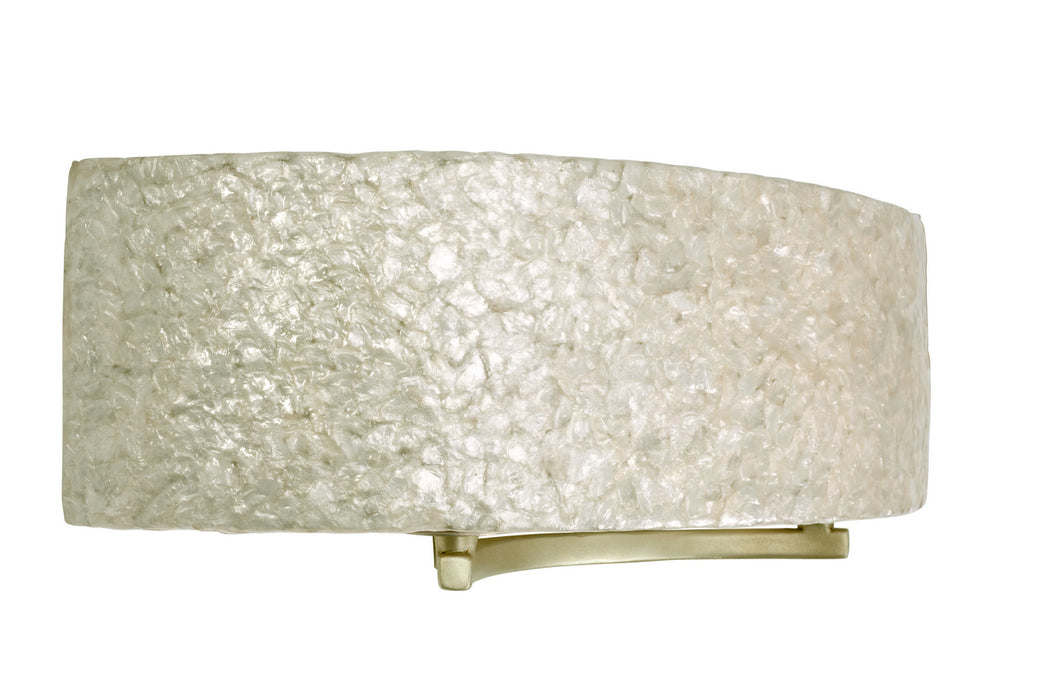 Varaluz 173B02A Two Light Bath, Gold Dust