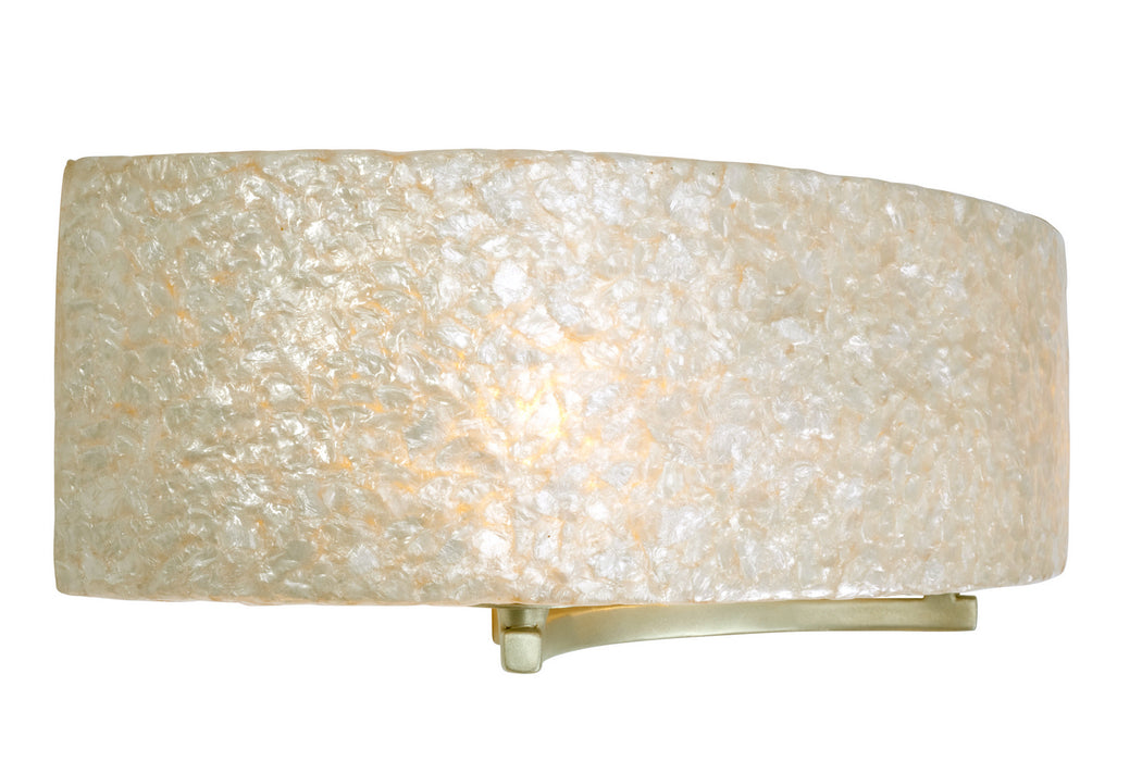 Varaluz 173B02A Two Light Bath, Gold Dust