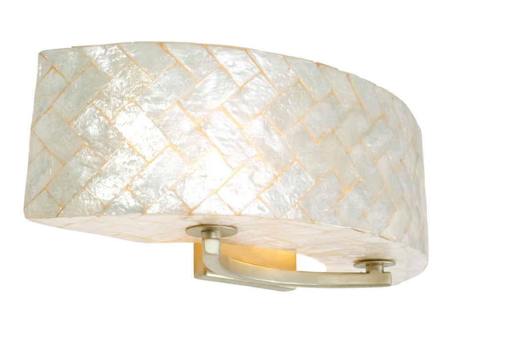 Varaluz 173B02B Two Light Bath, Gold Dust