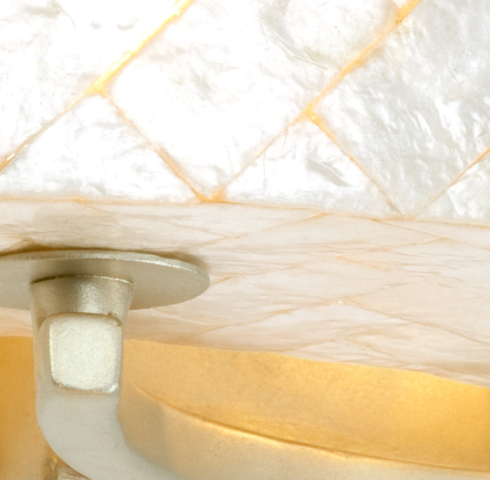 Varaluz 173B04B Four Light Bath, Gold Dust