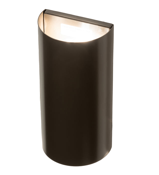 Meyda Tiffany 111855 Two Light Wall Sconce, Timeless Bronze