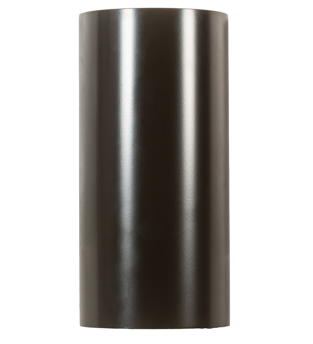 Meyda Tiffany 111855 Two Light Wall Sconce, Timeless Bronze