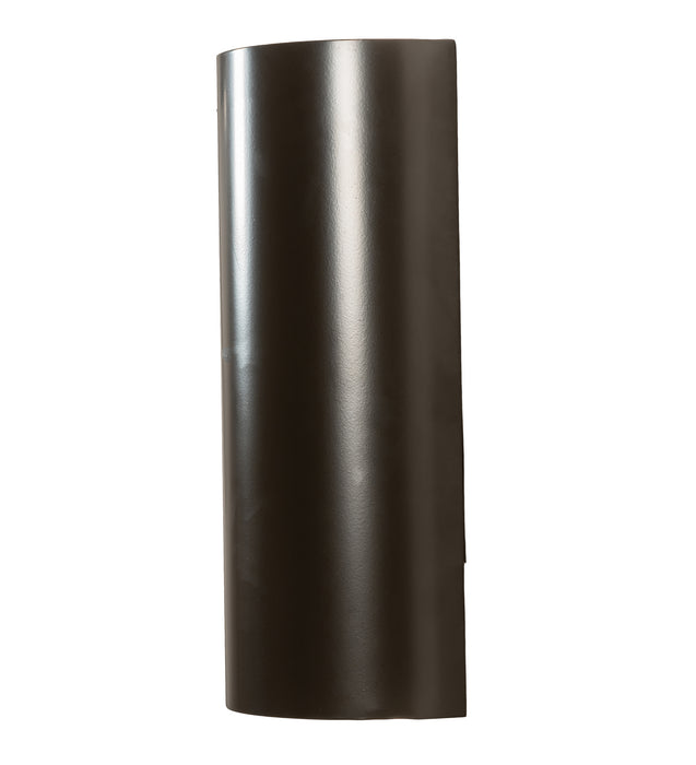Meyda Tiffany 111855 Two Light Wall Sconce, Timeless Bronze
