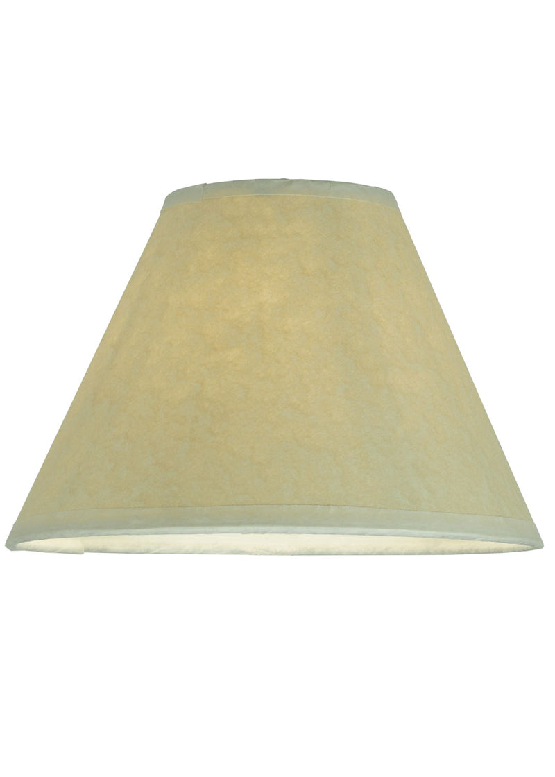 Meyda Tiffany 116565 Shade, Eggshel Wraptape