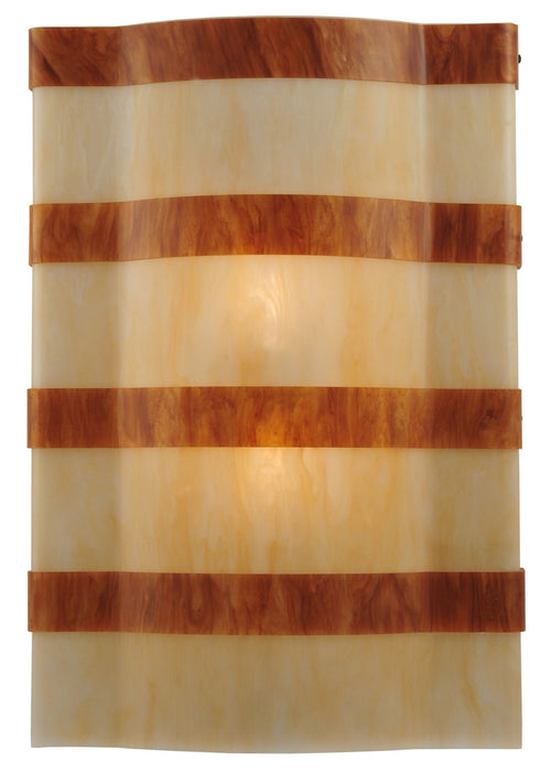 Meyda Tiffany 117040 Two Light Wall Sconce, Verdigris