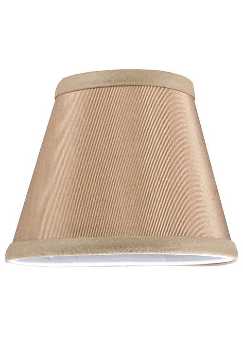 Meyda Tiffany 117279 Shade, Taupe Faille