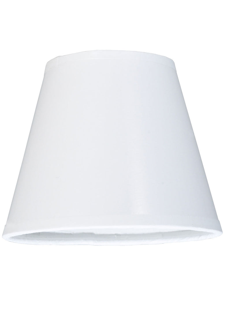 Meyda Tiffany 117444 Shade, White Parchment