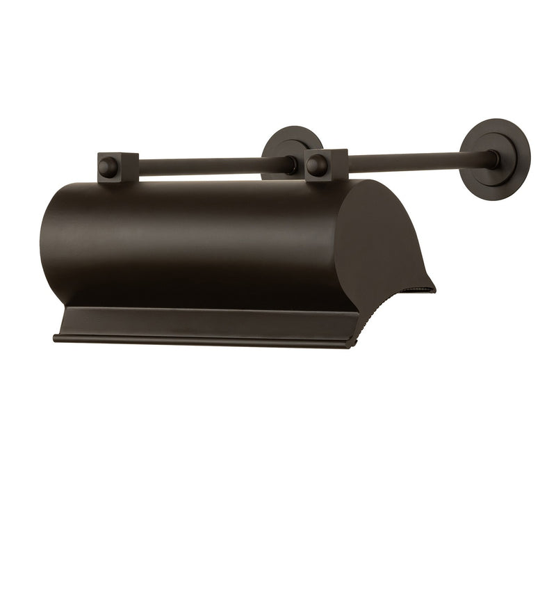 Meyda Tiffany 117978 One Light Wall Sconce, Oil Rubbed Bronze