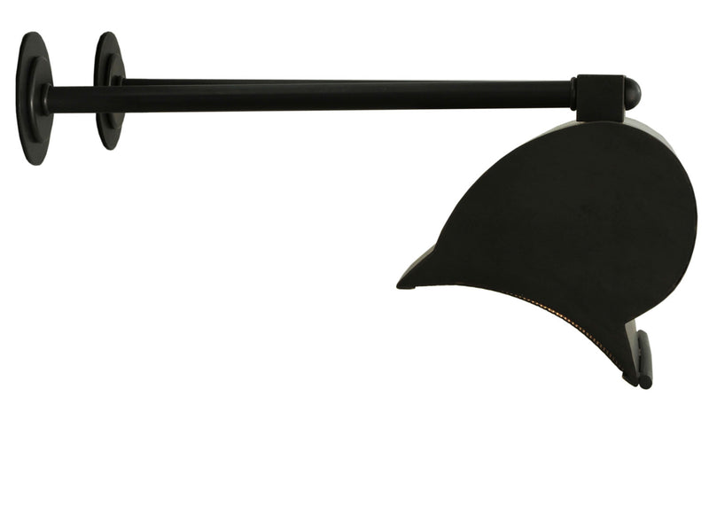 Meyda Tiffany 117978 One Light Wall Sconce, Oil Rubbed Bronze
