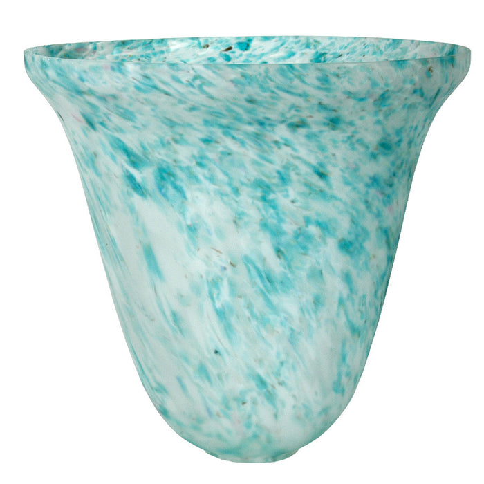 Meyda Tiffany 11867 Shade, Teal