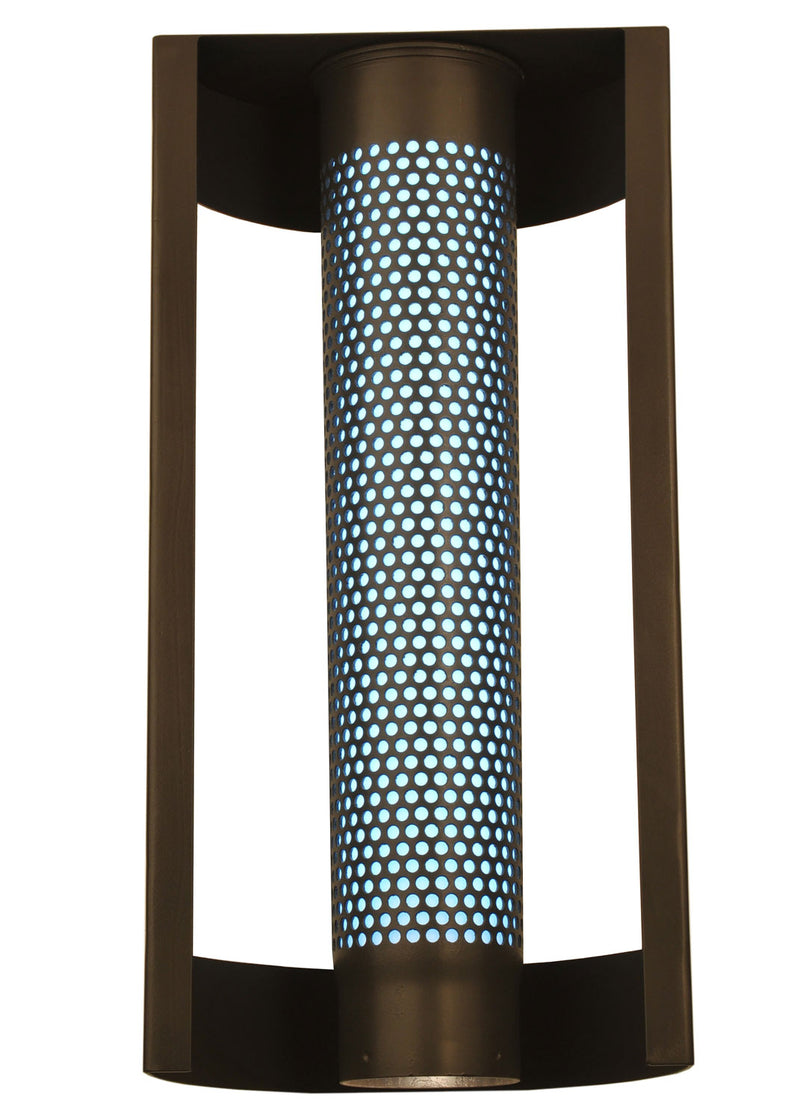 Meyda Tiffany 118517 LED Wall Sconce, Timeless Bronze