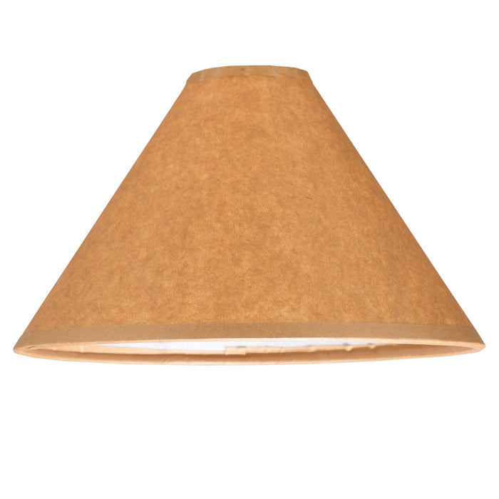 Meyda Tiffany 118856 Shade, Kraft Shade/Trim