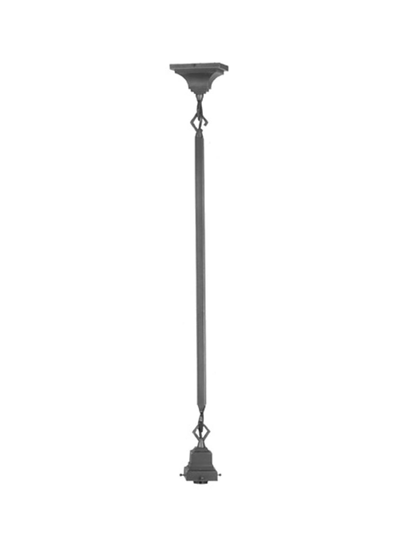 Meyda Tiffany 28132 One Light Pendant Hardware, Mahogany Bronze
