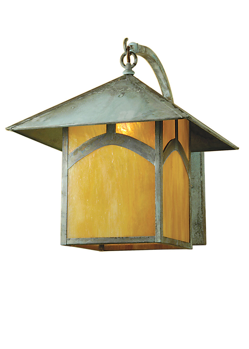 Meyda Tiffany 50682 One Light Wall Sconce, Verdigris
