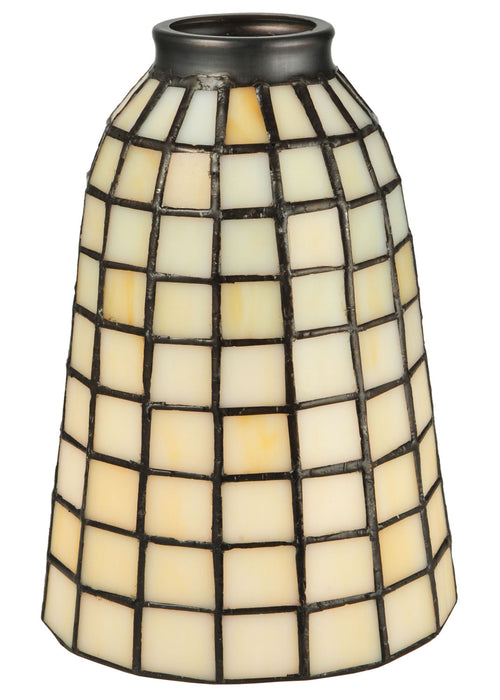 Meyda Tiffany 67039 Shade, Craftsman Brown