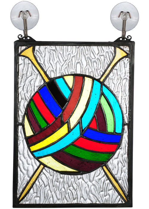 Meyda Tiffany 72347 Window, Antique