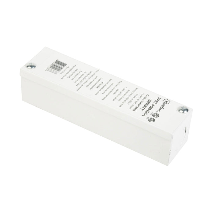 Eurofase 0084B1-L Transformer, White