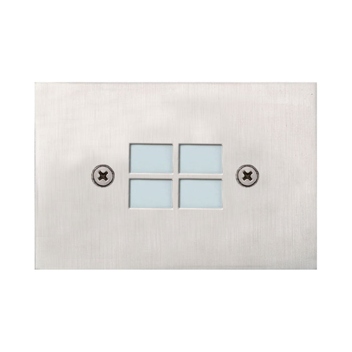 Eurofase 14789-014 LED Inwall, Satin Nickel