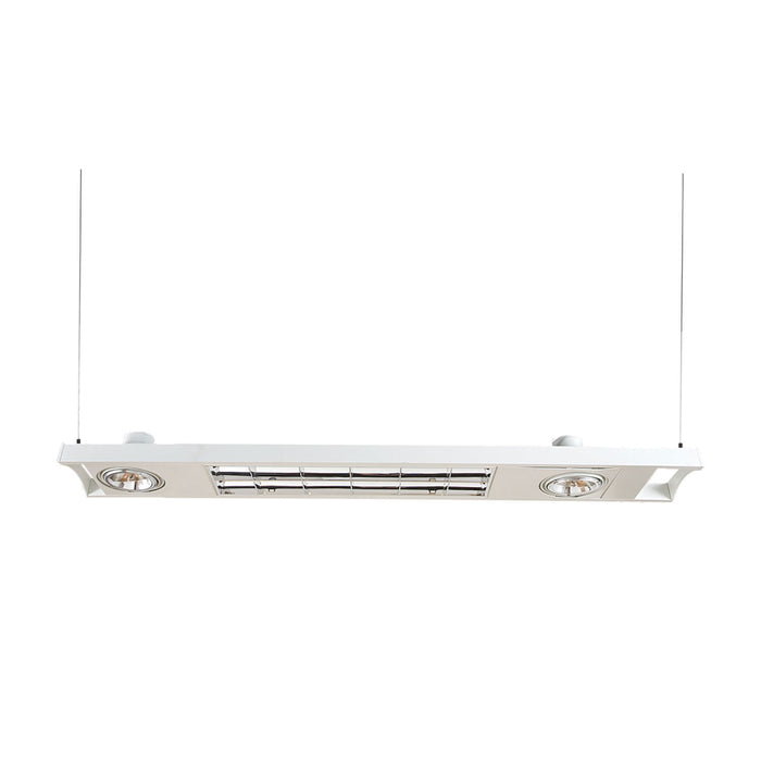 Eurofase 19193-014 Pendant, White