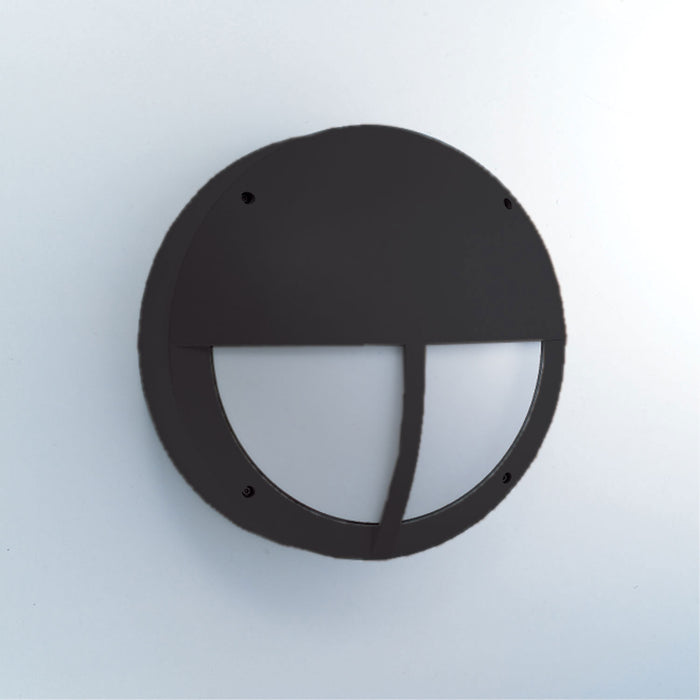 Eurofase 19213-026 One Light Wall Sconce, Black