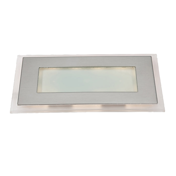 Eurofase 19248-011 Infloor, Satin Nickel