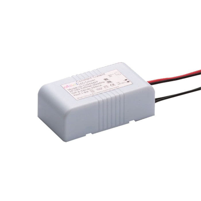 Eurofase 19252-018 Led Driver, White